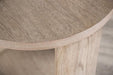 Conisbrough Round End Table - Time 2 Sleep (West Covina, CA)