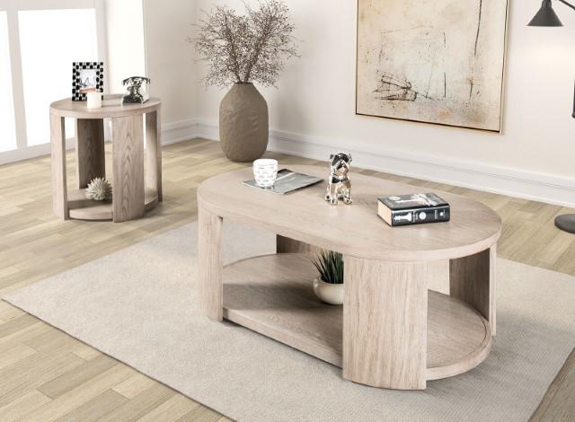 Conisbrough Round End Table - Time 2 Sleep (West Covina, CA)