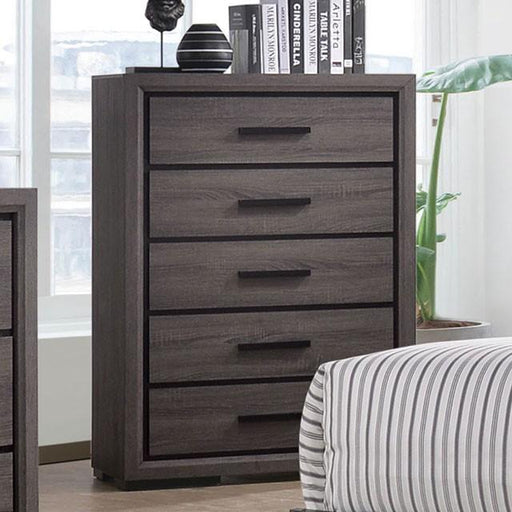 Conwy Gray Chest - Time 2 Sleep (West Covina, CA)