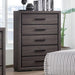 Conwy Gray Chest - Time 2 Sleep (West Covina, CA)