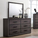 Conwy Gray Dresser - Time 2 Sleep (West Covina, CA)