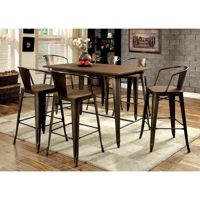 Cooper Counter Ht. Chair (2/Box) - Time 2 Sleep (West Covina, CA)