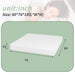 Coreopsis 10" E.King Memory Foam Wave Comfort - Time 2 Sleep (West Covina, CA)