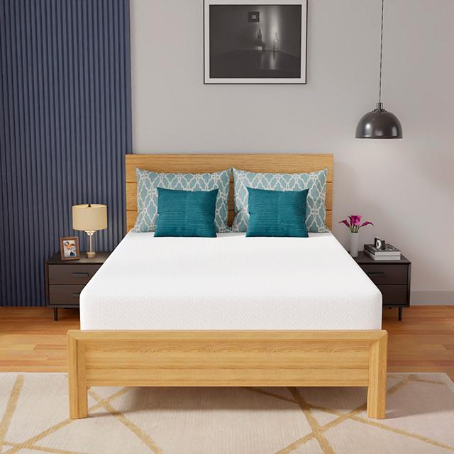 Coreopsis 10" Full Memory Foam Wave Comfort - Time 2 Sleep (West Covina, CA)