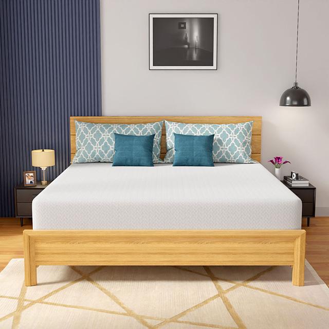 Coreopsis 12" E.King Memory Foam Wave Comfort - Time 2 Sleep (West Covina, CA)