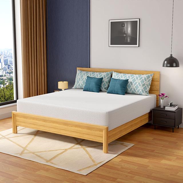 Coreopsis 12" E.King Memory Foam Wave Comfort - Time 2 Sleep (West Covina, CA)