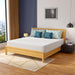 Coreopsis 12" E.King Memory Foam Wave Comfort - Time 2 Sleep (West Covina, CA)