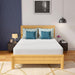 Coreopsis 12" Full Memory Foam Wave Comfort - Time 2 Sleep (West Covina, CA)