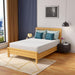 Coreopsis 12" Full Memory Foam Wave Comfort - Time 2 Sleep (West Covina, CA)