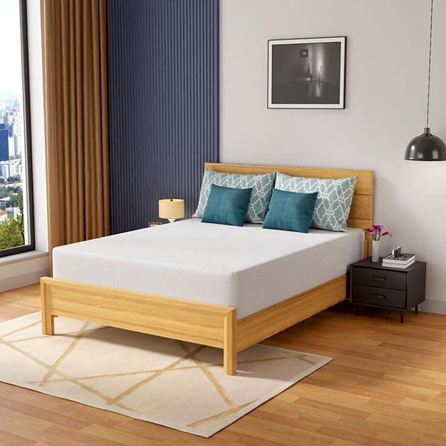 Coreopsis 12" Queen Memory Foam Wave Comfort - Time 2 Sleep (West Covina, CA)