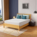 Coreopsis 12" Queen Memory Foam Wave Comfort - Time 2 Sleep (West Covina, CA)