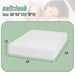 Coreopsis 12" Queen Memory Foam Wave Comfort - Time 2 Sleep (West Covina, CA)