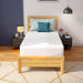 Coreopsis 12" Twin Memory Foam Wave Comfort - Time 2 Sleep (West Covina, CA)