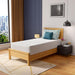 Coreopsis 12" Twin Memory Foam Wave Comfort - Time 2 Sleep (West Covina, CA)