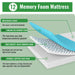 Coreopsis 12" Queen Memory Foam Wave Comfort - Time 2 Sleep (West Covina, CA)