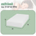 Coreopsis 12" Twin Memory Foam Wave Comfort - Time 2 Sleep (West Covina, CA)