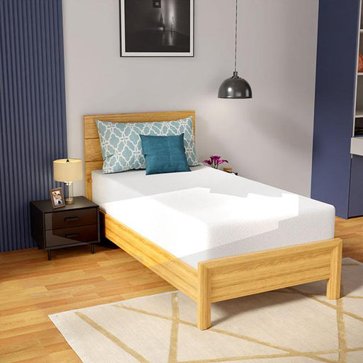 Coreopsis 12" Twin Memory Foam Wave Comfort - Time 2 Sleep (West Covina, CA)