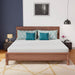 Coreopsis 8" E.King Memory Foam Wave Comfort - Time 2 Sleep (West Covina, CA)