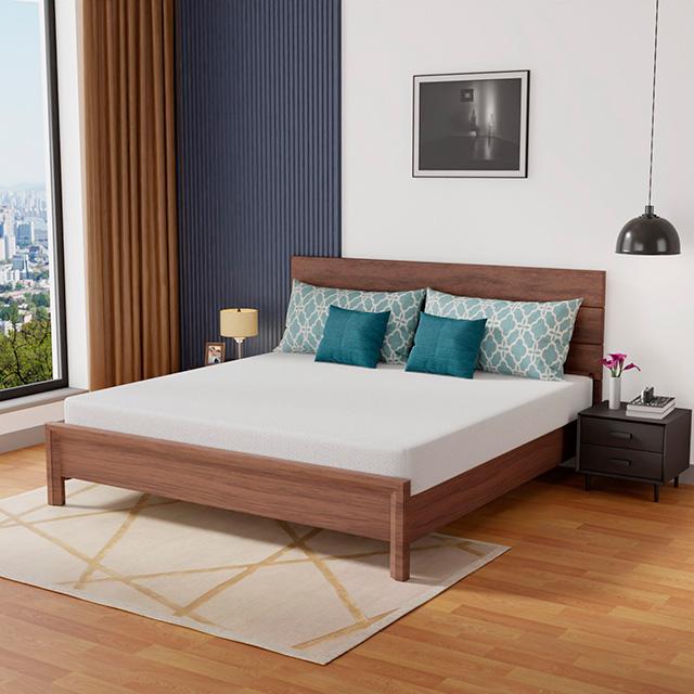 Coreopsis 8" E.King Memory Foam Wave Comfort - Time 2 Sleep (West Covina, CA)
