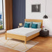 Coreopsis 8" Full Memory Foam Wave Comfort - Time 2 Sleep (West Covina, CA)
