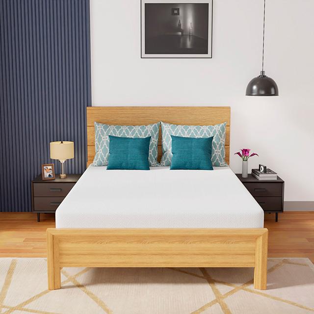 Coreopsis 8" Full Memory Foam Wave Comfort - Time 2 Sleep (West Covina, CA)