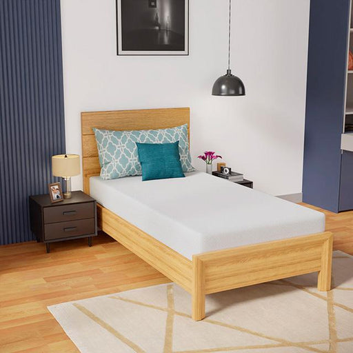 Coreopsis 8" Twin Memory Foam Wave Comfort - Time 2 Sleep (West Covina, CA)