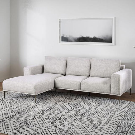 Forde Sectional, Left Chaise - Time 2 Sleep (West Covina, CA)