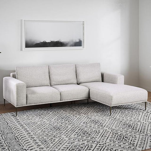 Forde Sectional, Right Chaise - Time 2 Sleep (West Covina, CA)