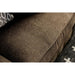 Cornelia Light Brown Love Seat - Time 2 Sleep (West Covina, CA)