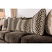 Cornelia Light Brown Love Seat - Time 2 Sleep (West Covina, CA)