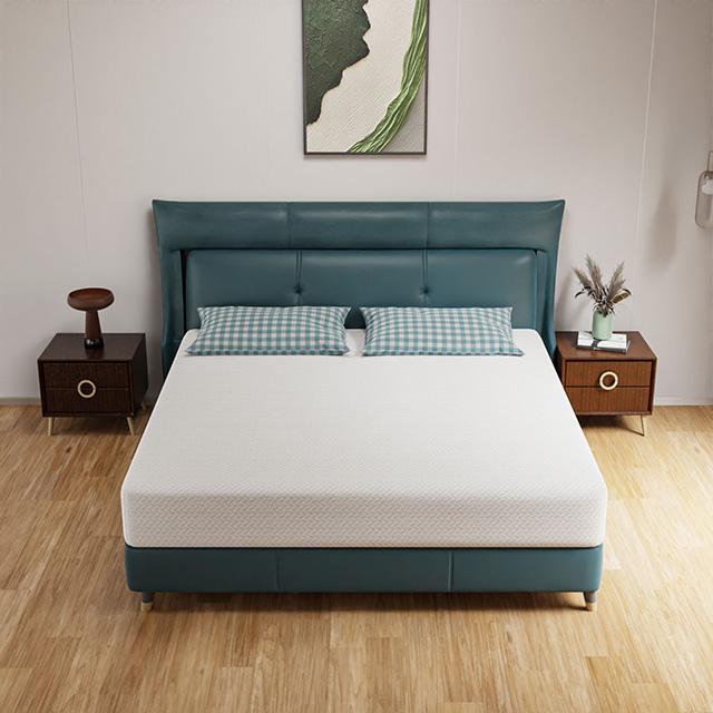 Forsythia 10" E.King Green Tea Gel Memory Foam - Time 2 Sleep (West Covina, CA)
