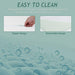 Forsythia 10" Full Green Tea Gel Memory Foam - Time 2 Sleep (West Covina, CA)