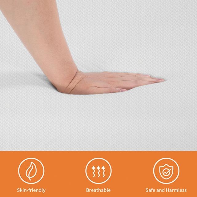 Forsythia 12" E.King Green Tea Gel Memory Foam - Time 2 Sleep (West Covina, CA)