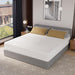 Forsythia 12" E.King Green Tea Gel Memory Foam - Time 2 Sleep (West Covina, CA)