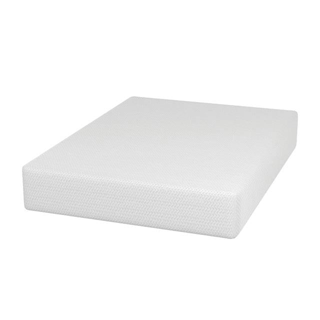 Forsythia 12" Queen Green Tea Gel Memory Foam - Time 2 Sleep (West Covina, CA)
