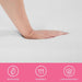Forsythia 12" Twin Green Tea Gel Memory Foam - Time 2 Sleep (West Covina, CA)