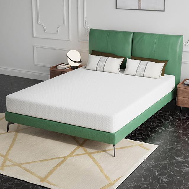 Forsythia 8" E.King Green Tea Gel Memory Foam - Time 2 Sleep (West Covina, CA)