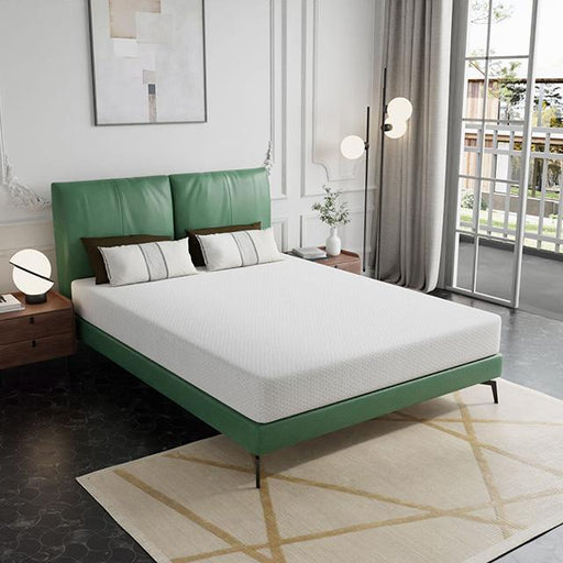 Forsythia 8" E.King Green Tea Gel Memory Foam - Time 2 Sleep (West Covina, CA)