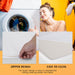 Forsythia 8" Twin Green Tea Gel Memory Foam - Time 2 Sleep (West Covina, CA)