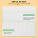 Forsythia 8" Twin Green Tea Gel Memory Foam - Time 2 Sleep (West Covina, CA)