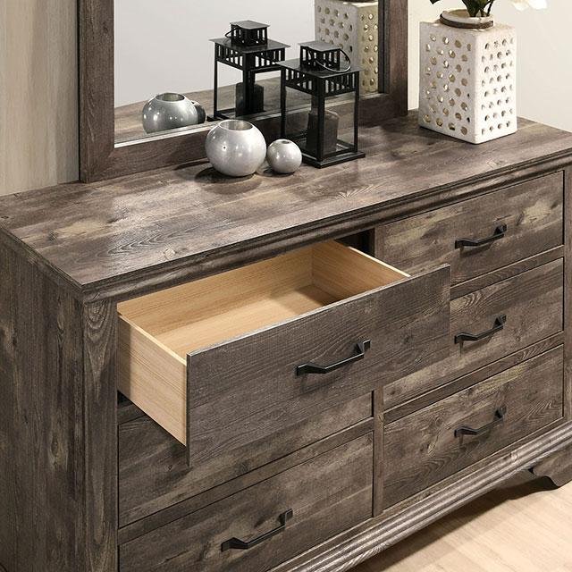 FORTWORTH Dresser - Time 2 Sleep (West Covina, CA)