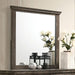FORTWORTH Mirror - Time 2 Sleep (West Covina, CA)