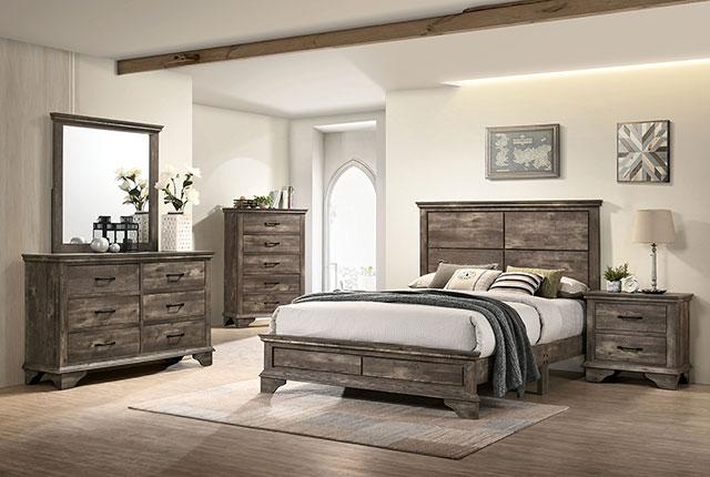 FORTWORTH Dresser - Time 2 Sleep (West Covina, CA)