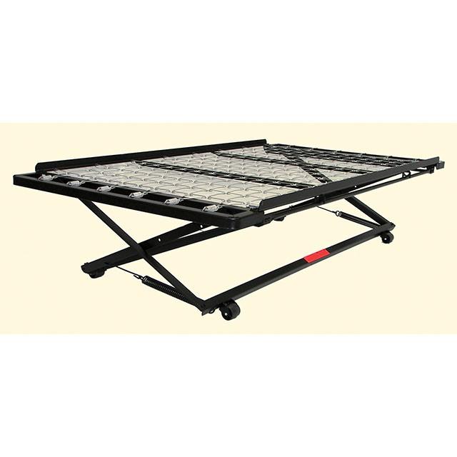 Framos Black 39" Pop Up Trundle - Time 2 Sleep (West Covina, CA)