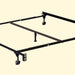 FRAMOS Full/Queen/Twin Adjustable Frame (4 Legs) - Time 2 Sleep (West Covina, CA)