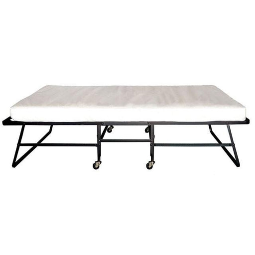 Framos Rollaway Bed w/ Mattress - Time 2 Sleep (West Covina, CA)