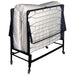 Framos Rollaway Bed w/ Polyfiber Mattress 30" Wide - Time 2 Sleep (West Covina, CA)