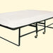 Framos Rollaway Bed w/ Polyfiber Mattress 30" Wide - Time 2 Sleep (West Covina, CA)