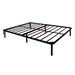 Framos Twin Metal Frame - Time 2 Sleep (West Covina, CA)