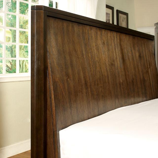 Corsica Cal.King Bed - Time 2 Sleep (West Covina, CA)